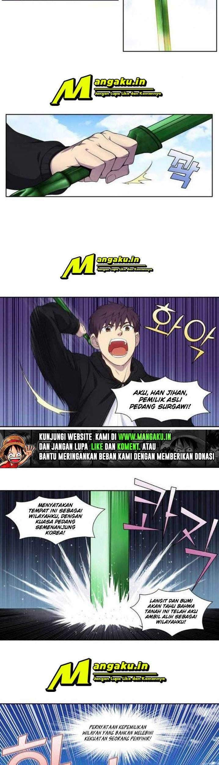 The Gamer Chapter 386 - halaman 20
