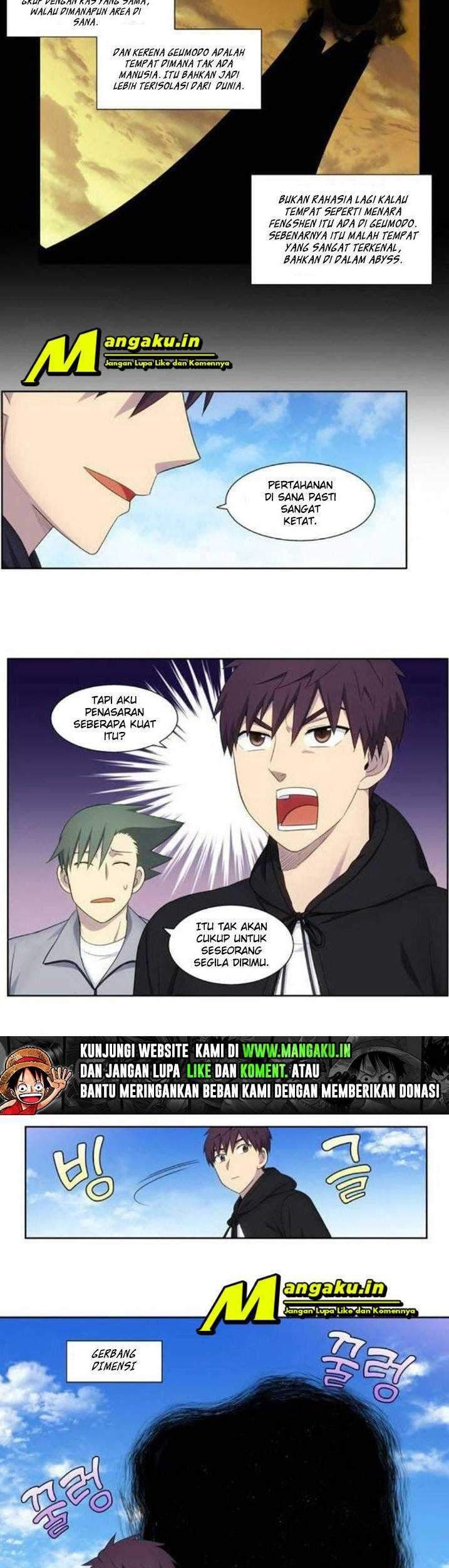 The Gamer Chapter 386 - halaman 4
