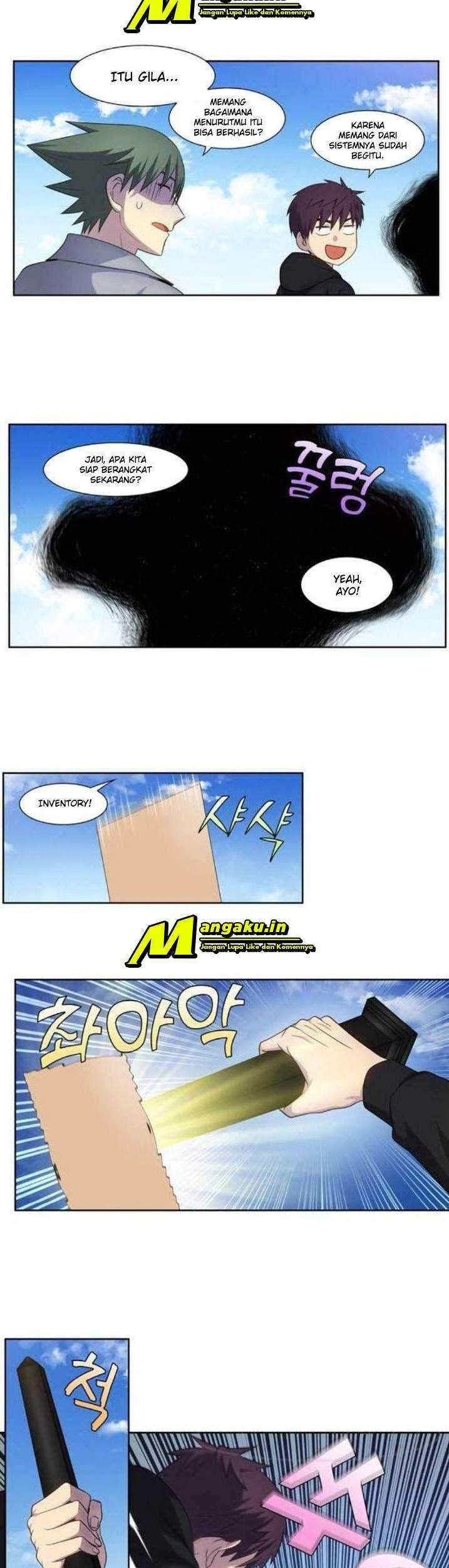 The Gamer Chapter 386 - halaman 6