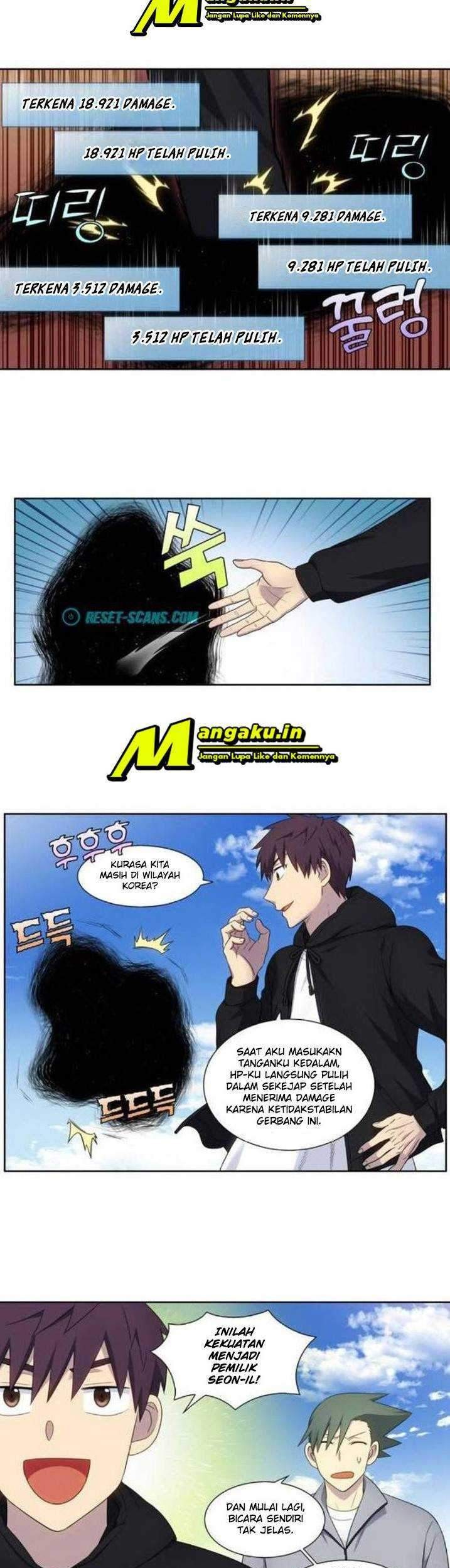 The Gamer Chapter 386 - halaman 8