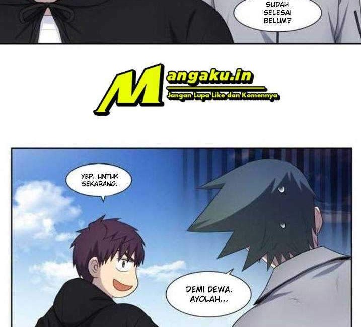 The Gamer Chapter 386 - halaman 9