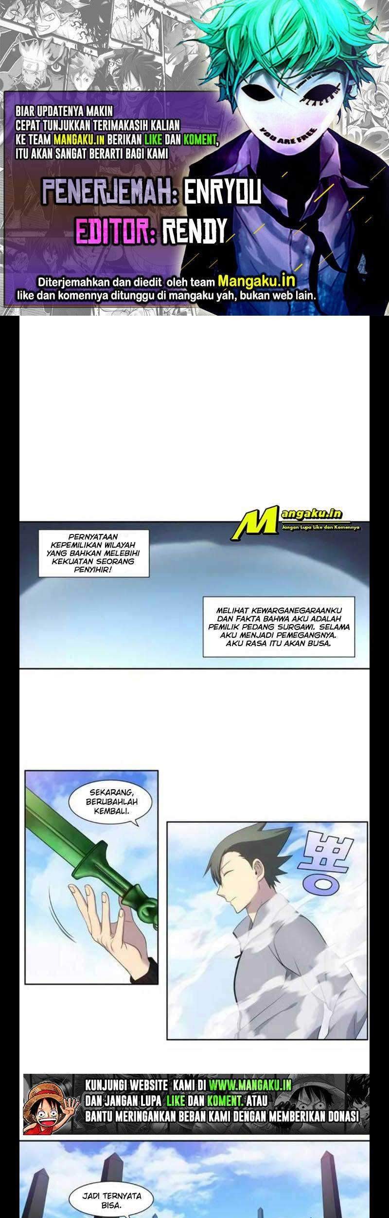 The Gamer Chapter 387 - halaman 1