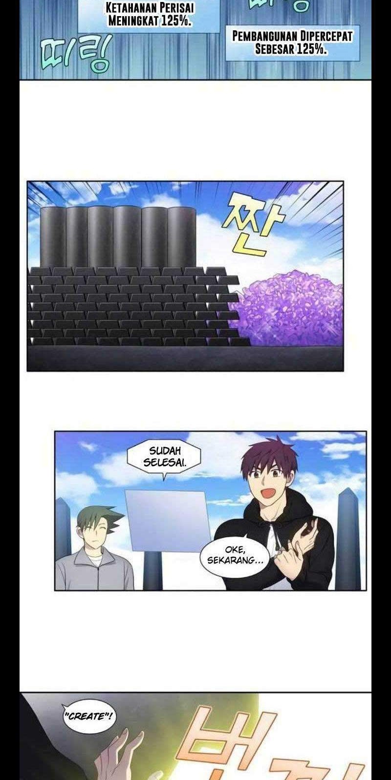 The Gamer Chapter 387 - halaman 10