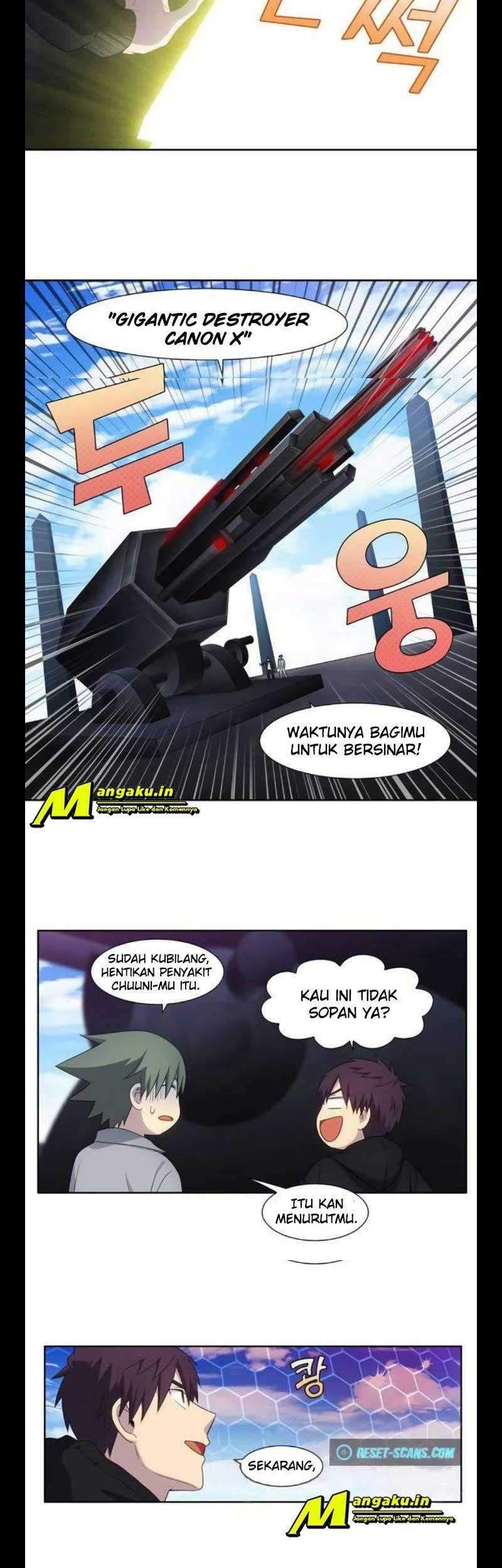 The Gamer Chapter 387 - halaman 11