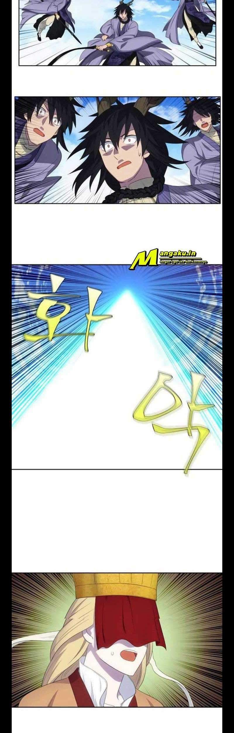 The Gamer Chapter 387 - halaman 13