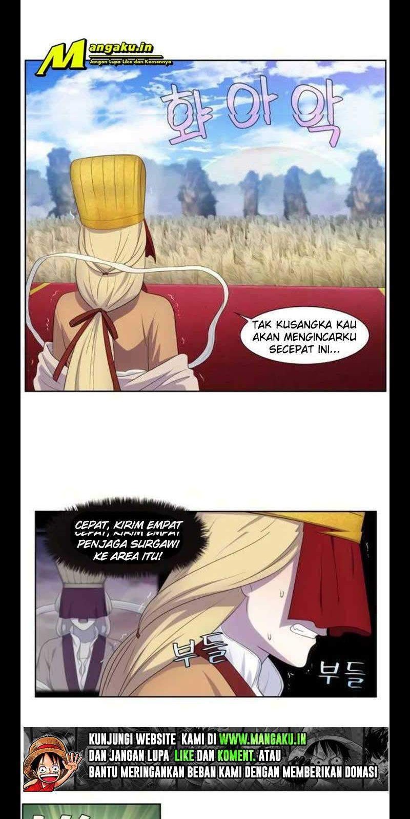 The Gamer Chapter 387 - halaman 14