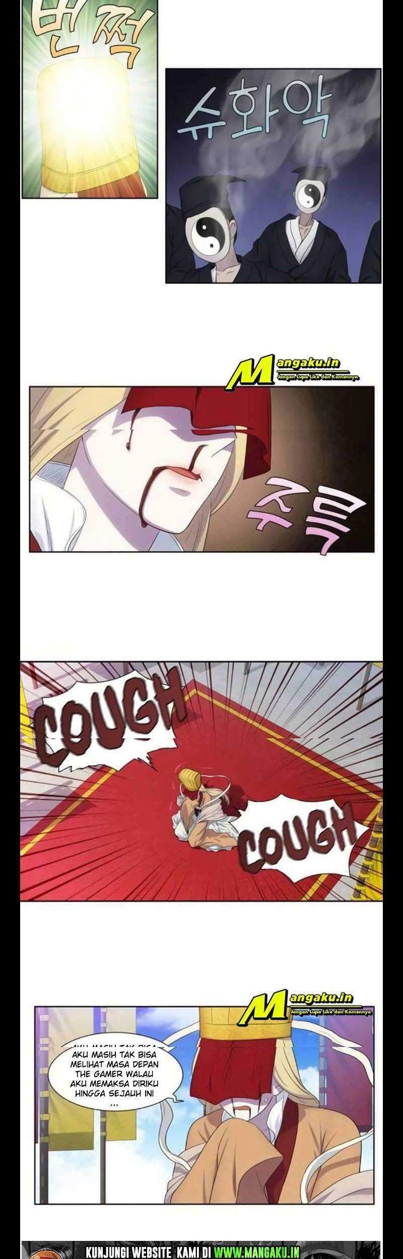The Gamer Chapter 387 - halaman 15