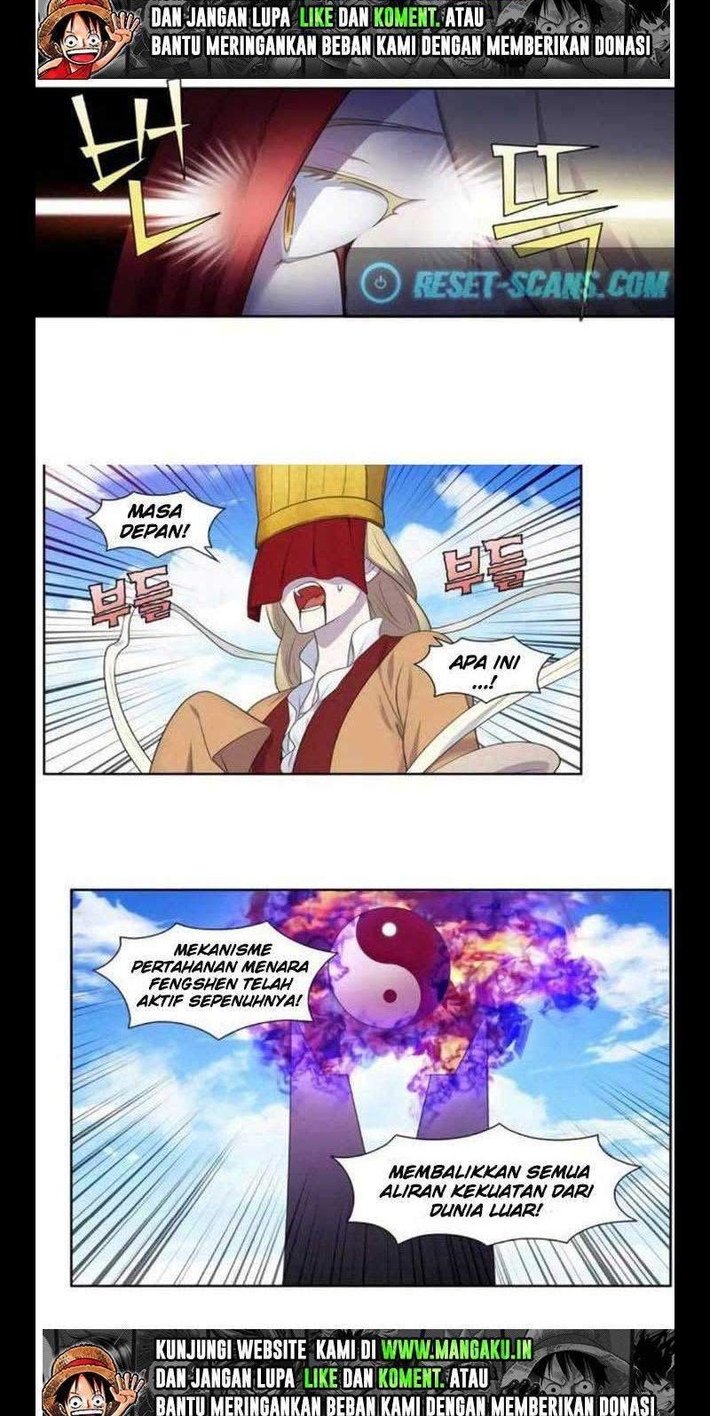 The Gamer Chapter 387 - halaman 16