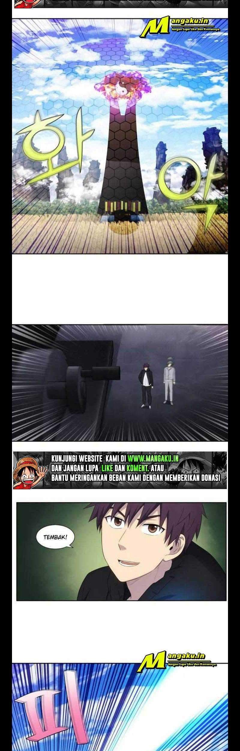 The Gamer Chapter 387 - halaman 17