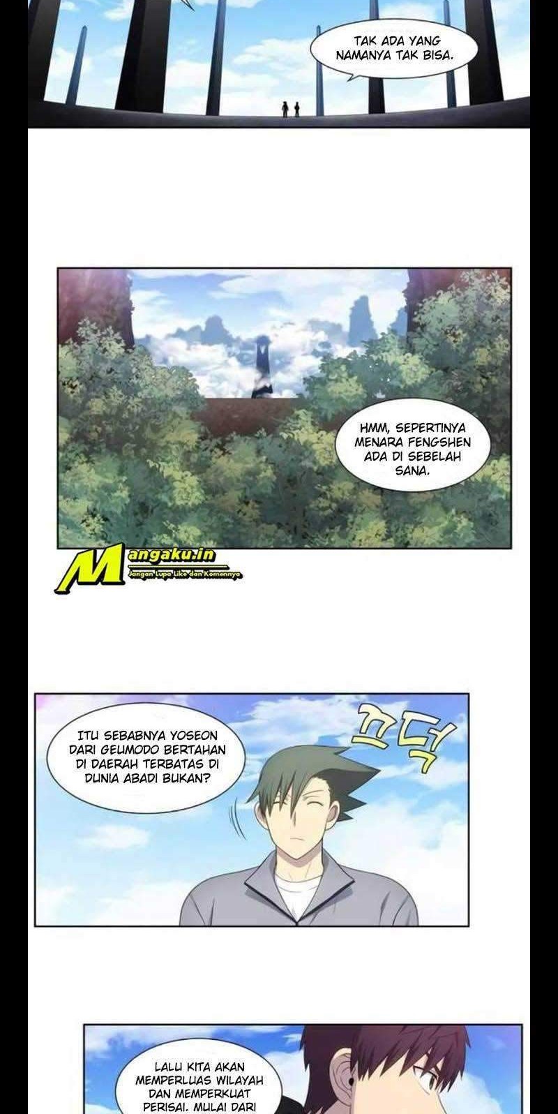 The Gamer Chapter 387 - halaman 2
