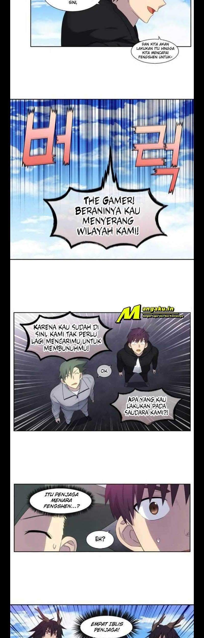 The Gamer Chapter 387 - halaman 3