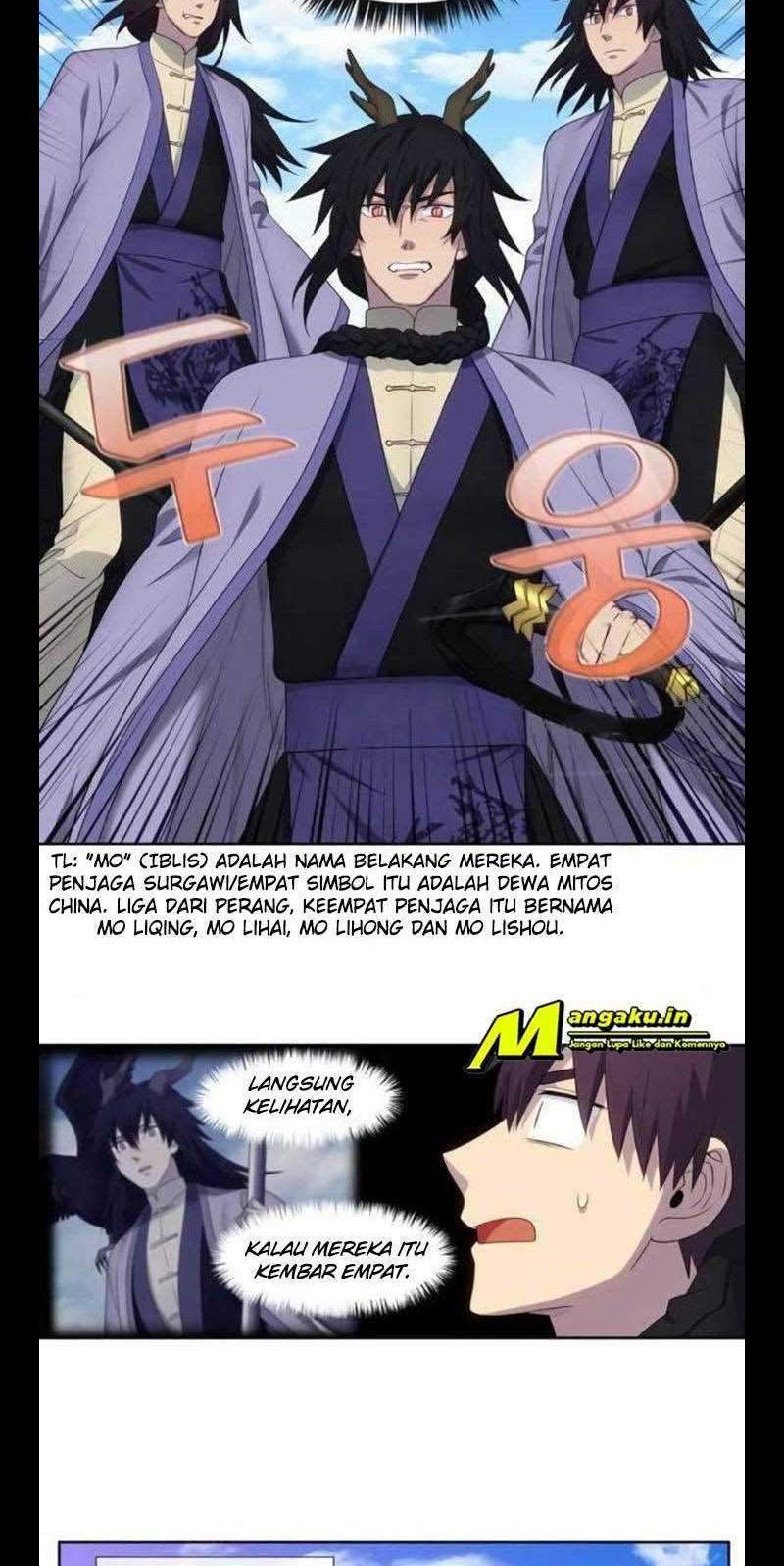 The Gamer Chapter 387 - halaman 4