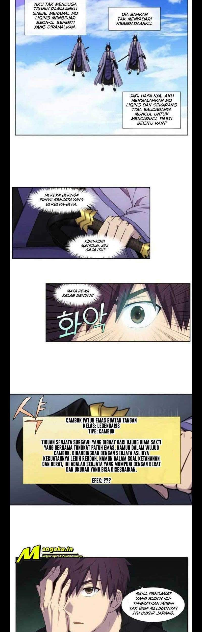 The Gamer Chapter 387 - halaman 5