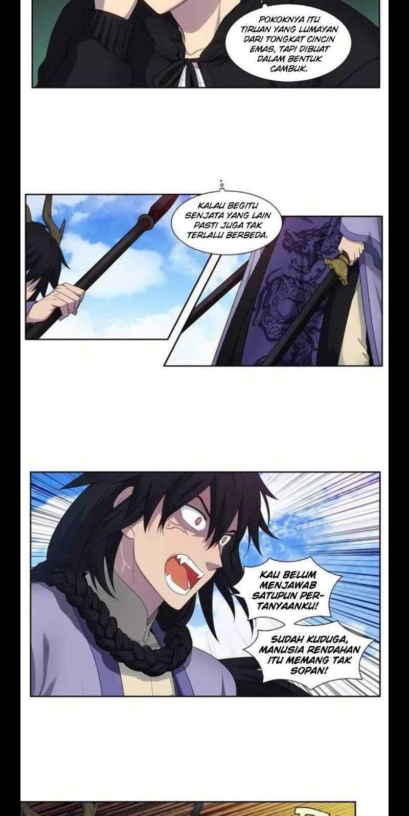 The Gamer Chapter 387 - halaman 6