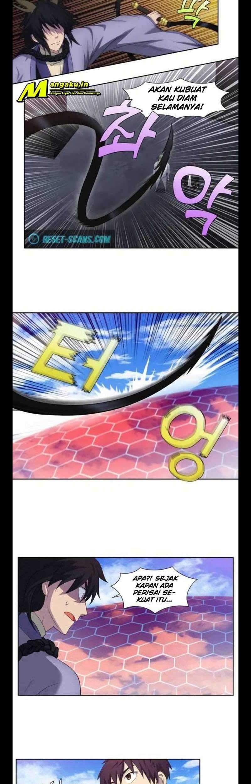 The Gamer Chapter 387 - halaman 7