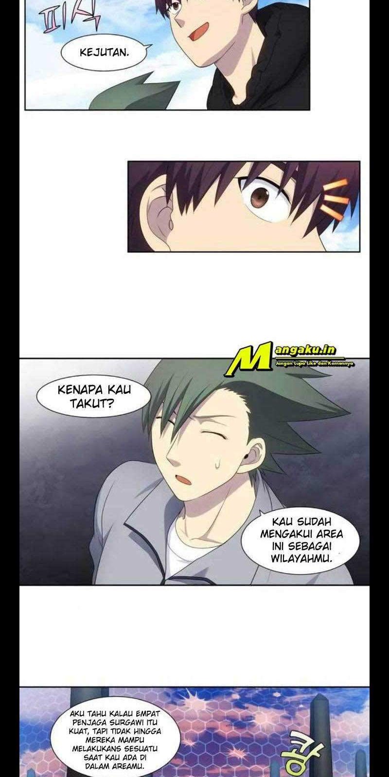 The Gamer Chapter 387 - halaman 8