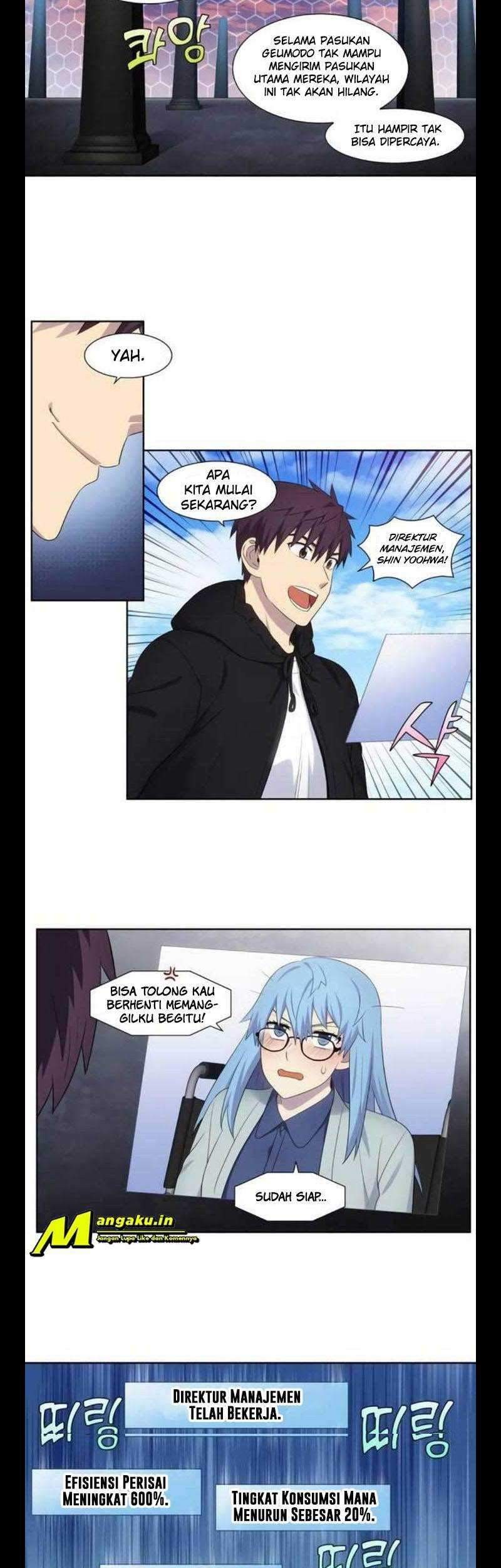 The Gamer Chapter 387 - halaman 9