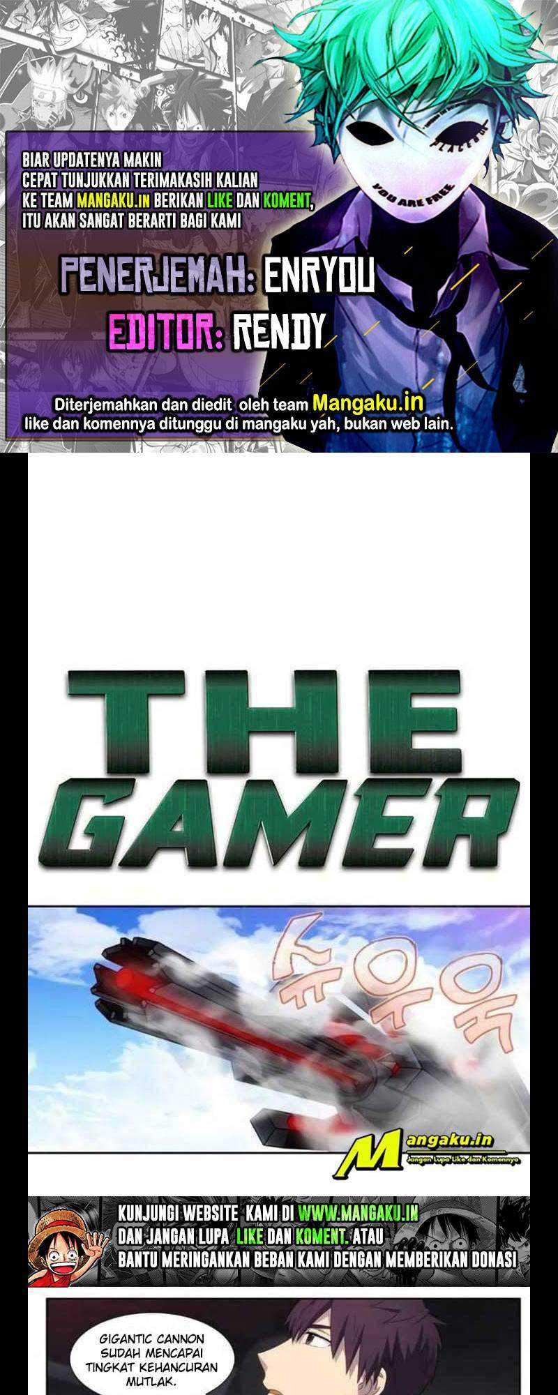 The Gamer Chapter 388 - halaman 1