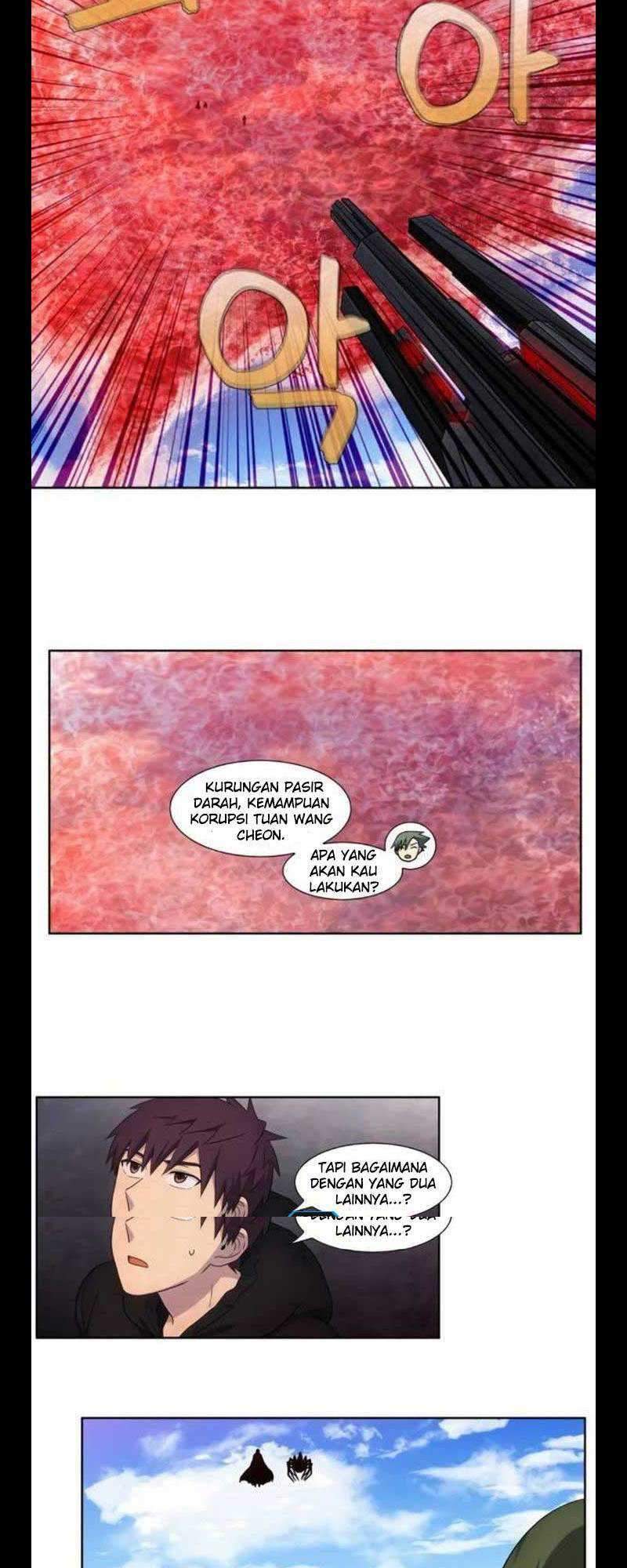 The Gamer Chapter 388 - halaman 10