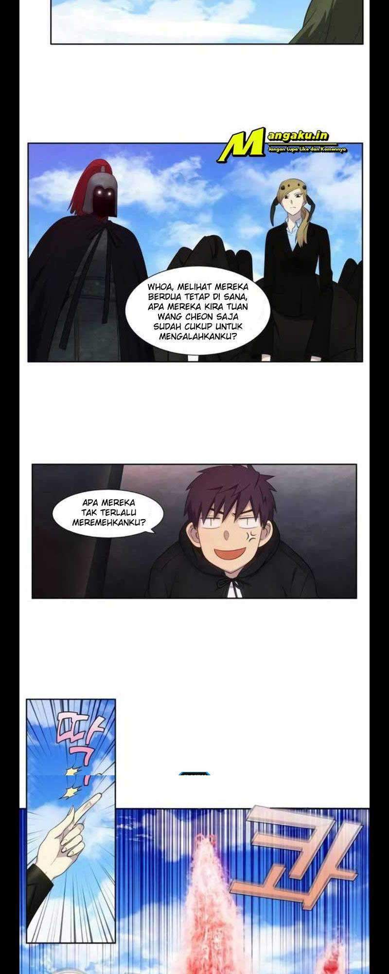 The Gamer Chapter 388 - halaman 11