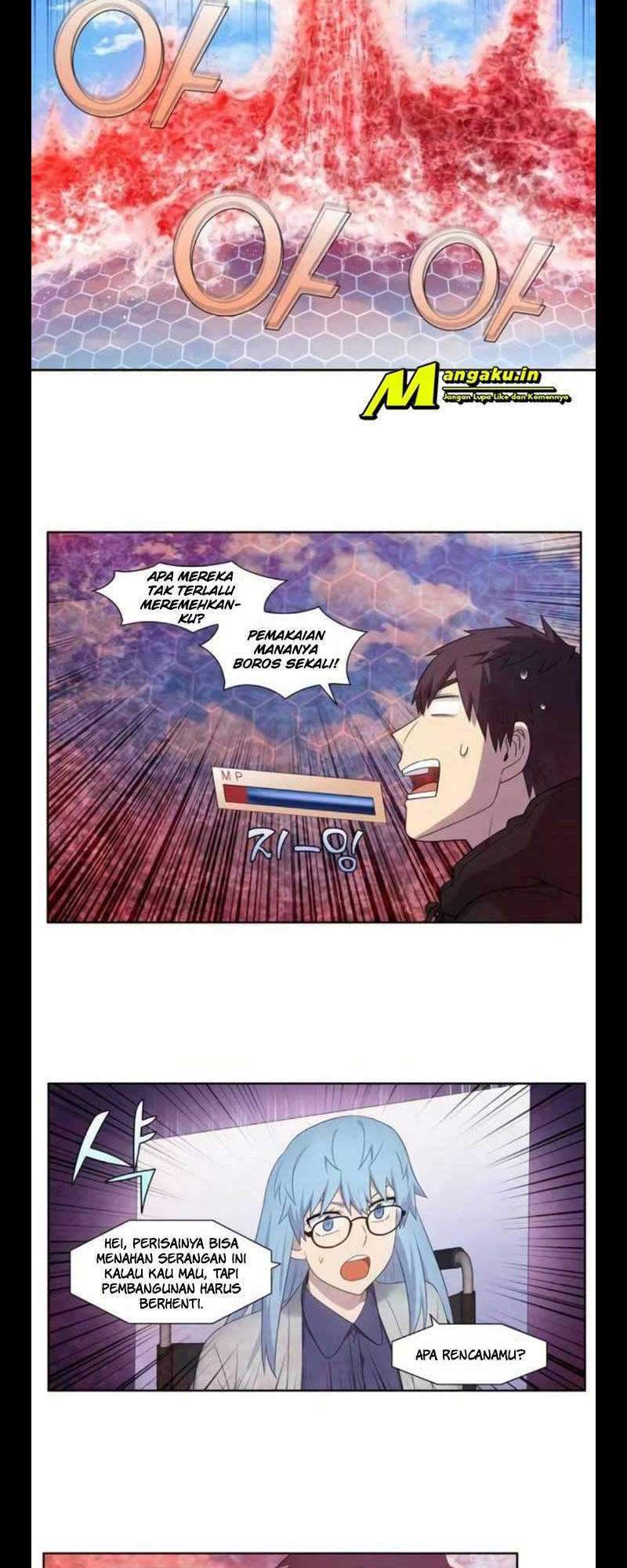 The Gamer Chapter 388 - halaman 12