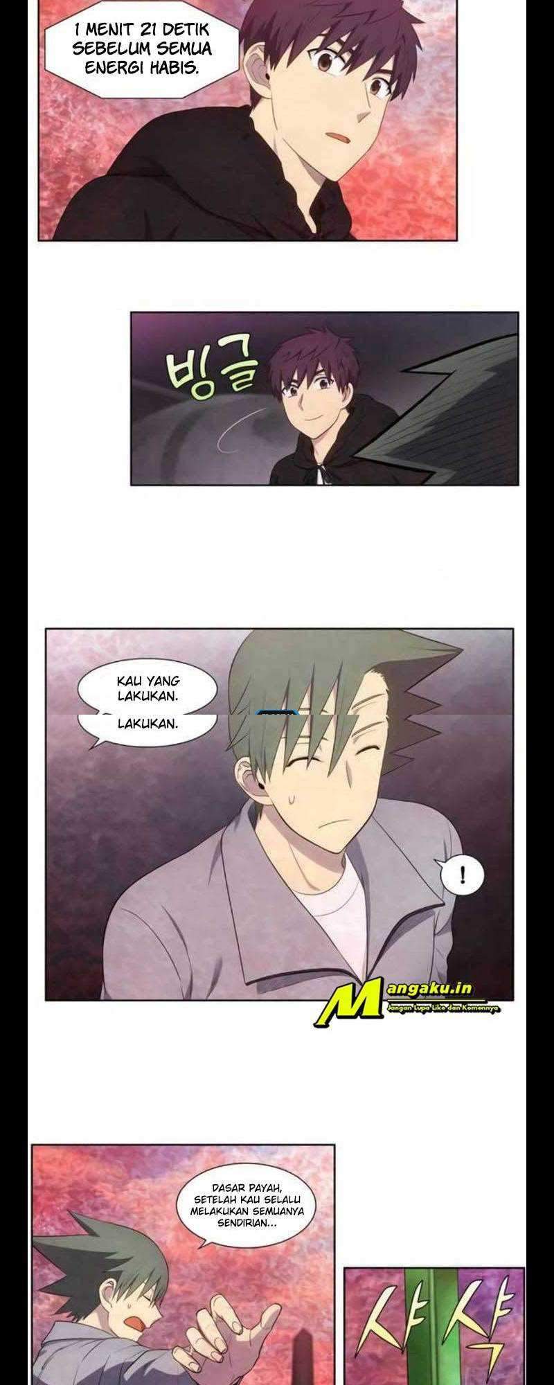 The Gamer Chapter 388 - halaman 13