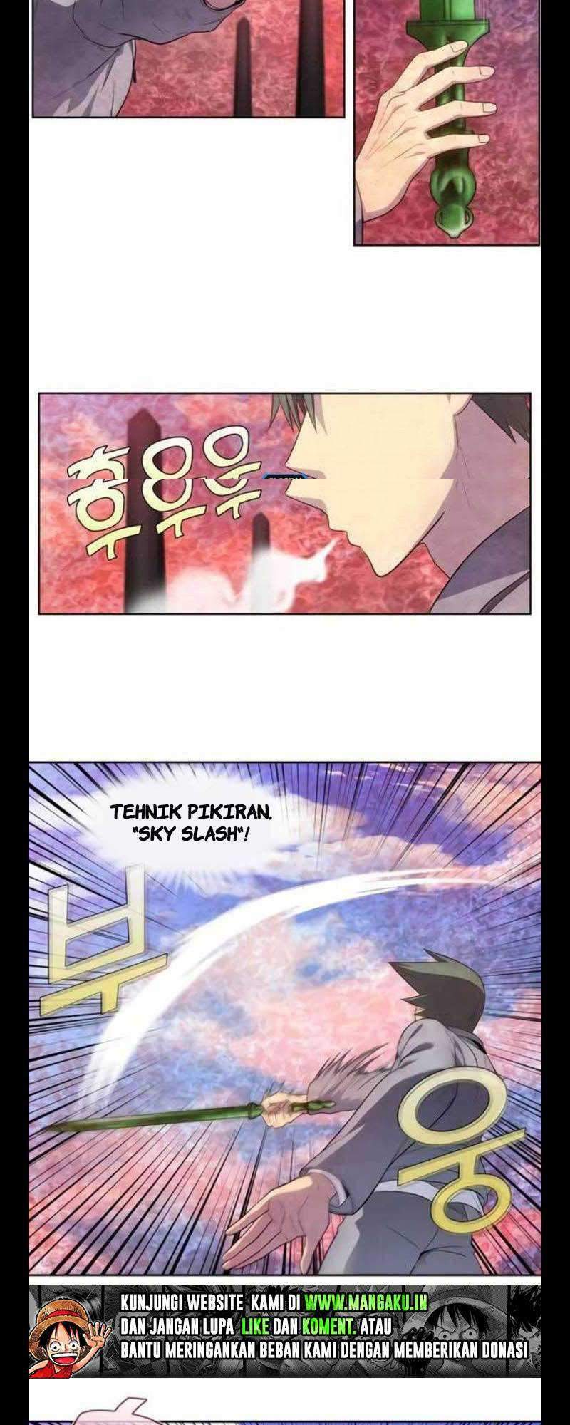 The Gamer Chapter 388 - halaman 14