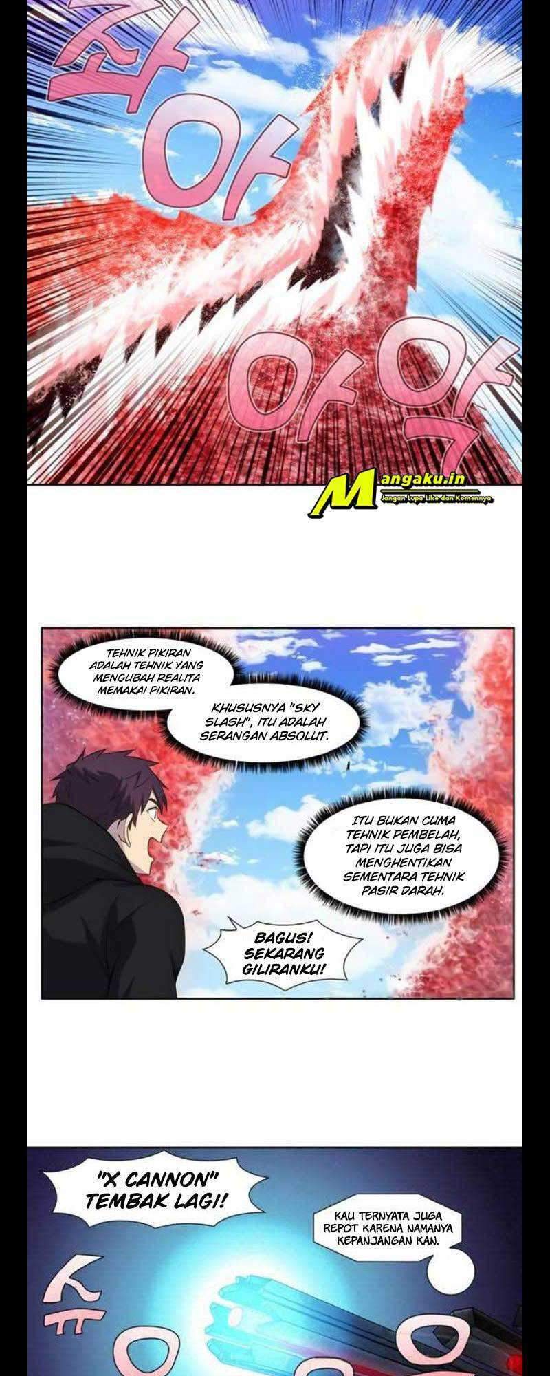The Gamer Chapter 388 - halaman 15