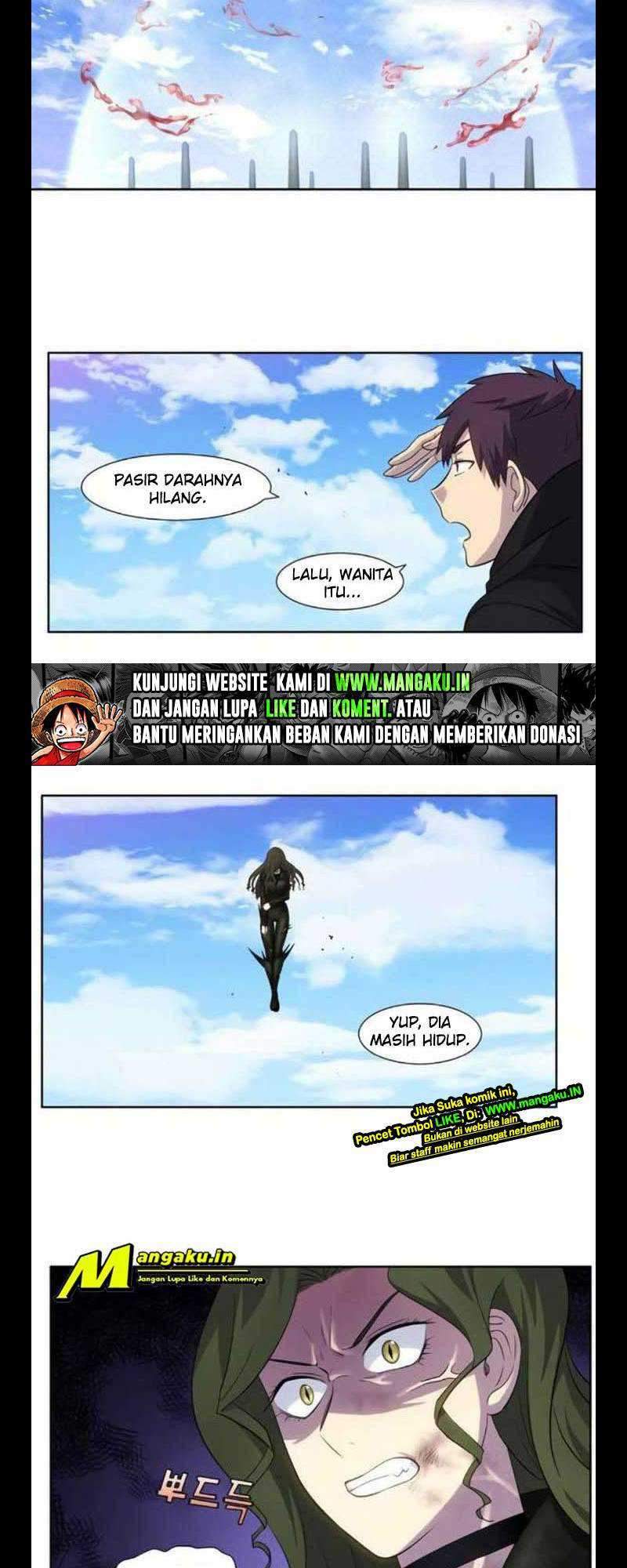 The Gamer Chapter 388 - halaman 17