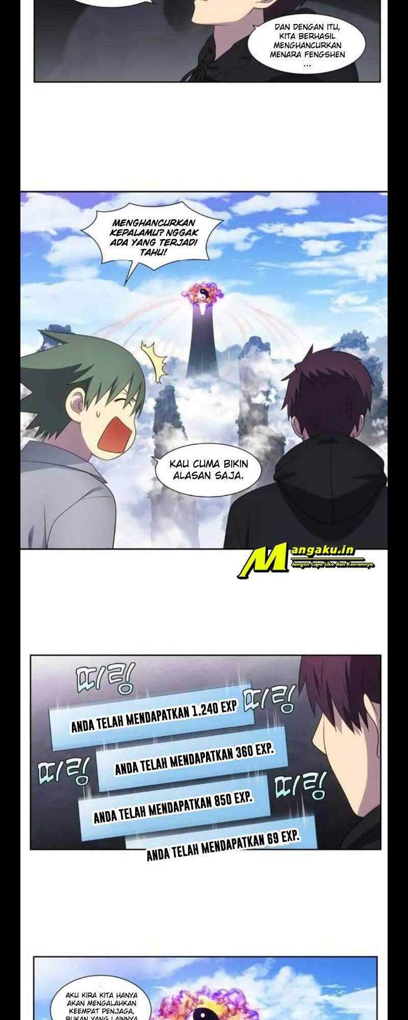 The Gamer Chapter 388 - halaman 2