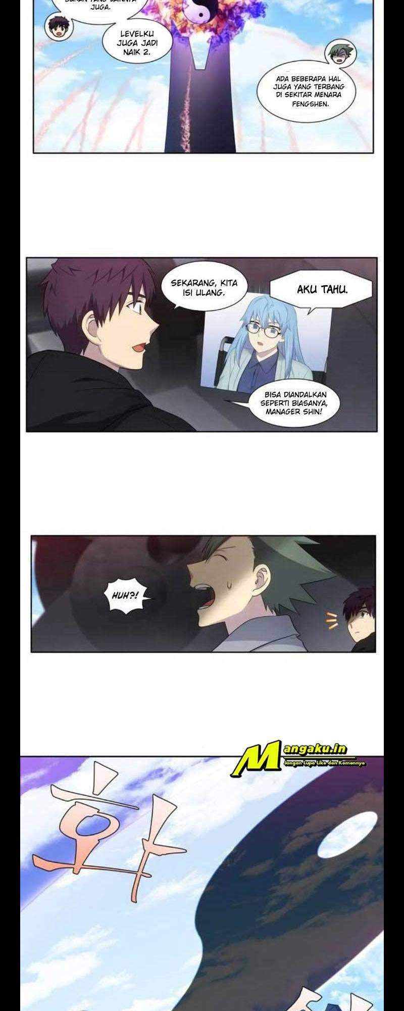 The Gamer Chapter 388 - halaman 3