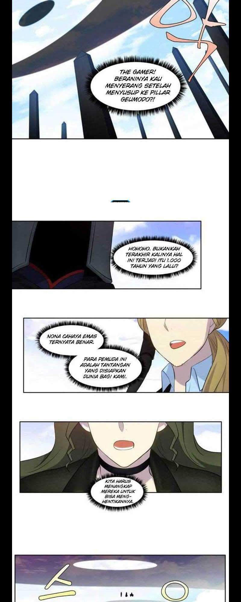 The Gamer Chapter 388 - halaman 4