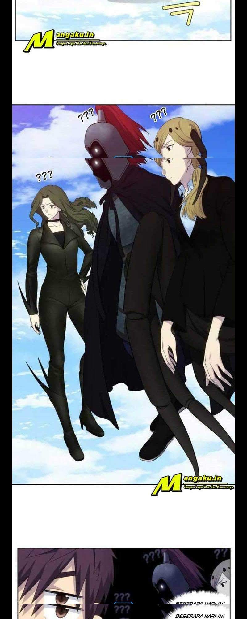 The Gamer Chapter 388 - halaman 5