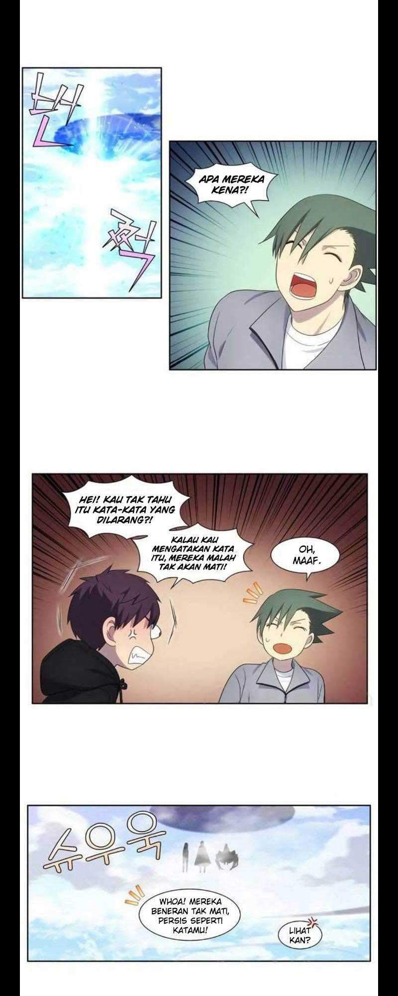 The Gamer Chapter 388 - halaman 7