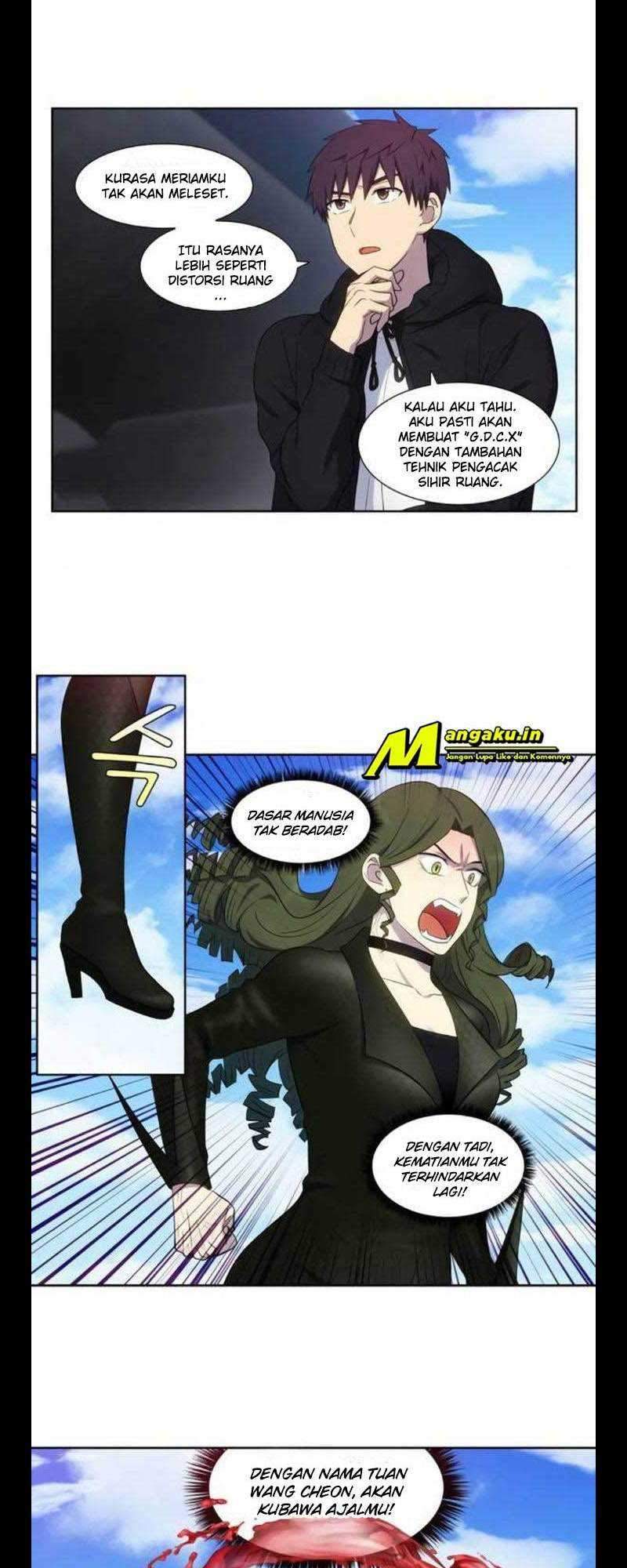 The Gamer Chapter 388 - halaman 8