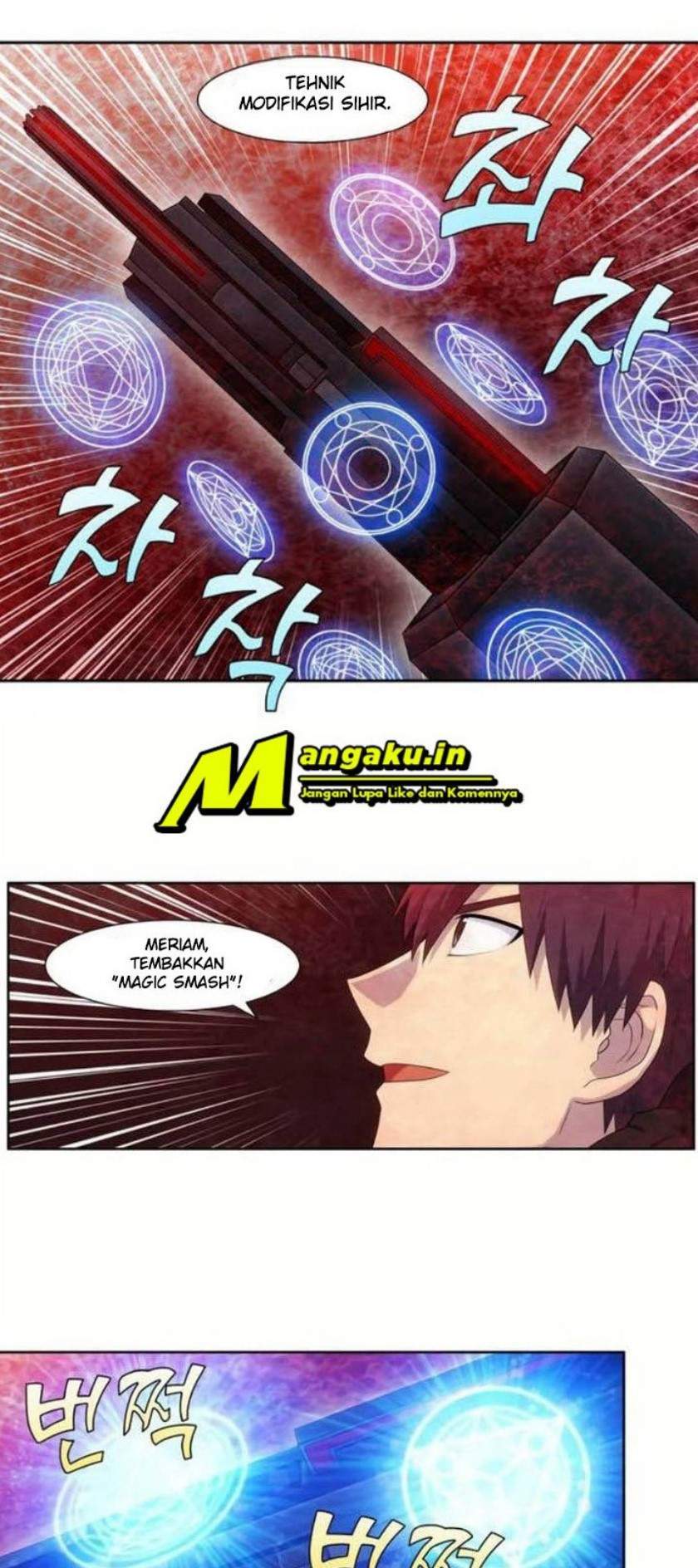 The Gamer Chapter 389 - halaman 11