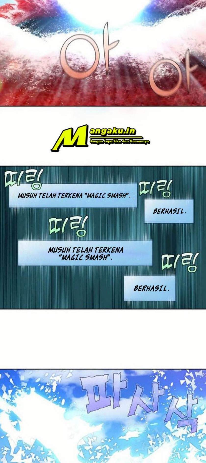 The Gamer Chapter 389 - halaman 13