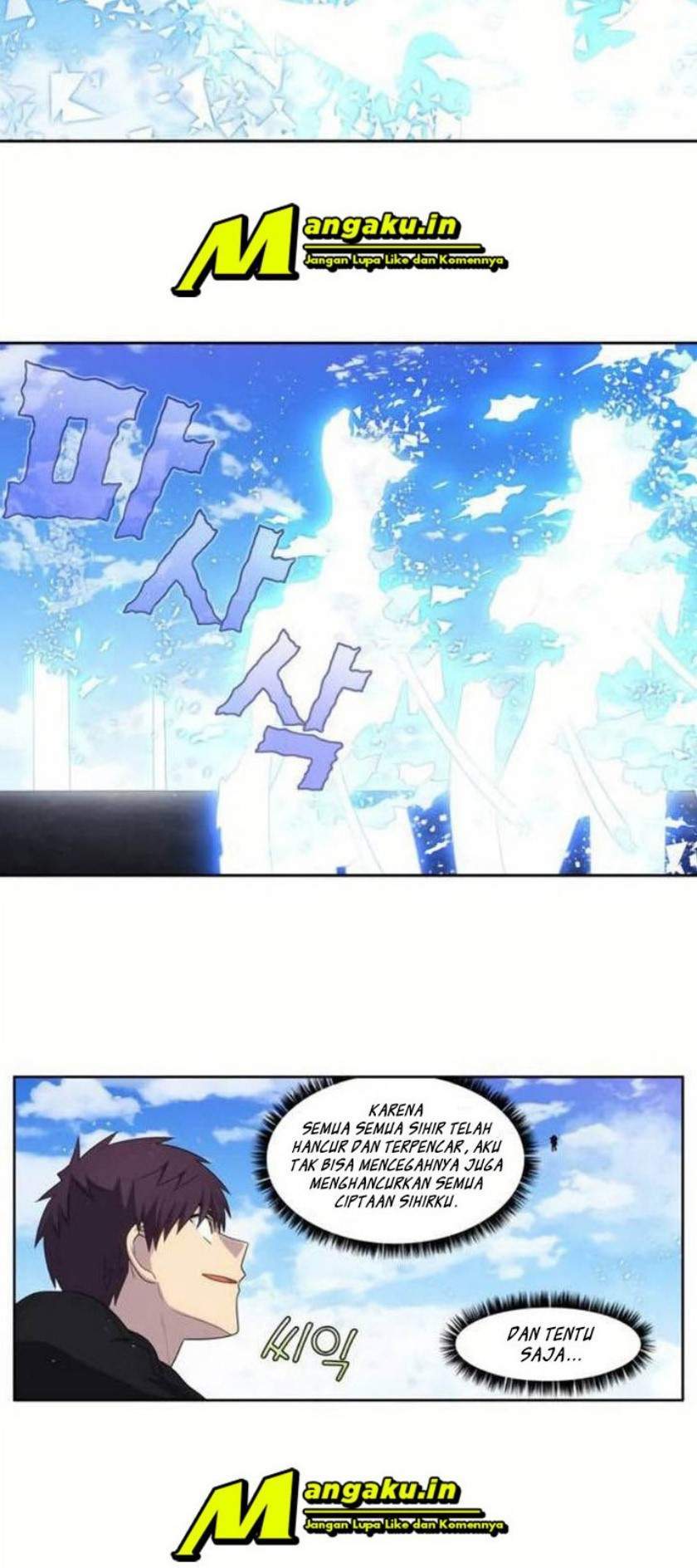 The Gamer Chapter 389 - halaman 14