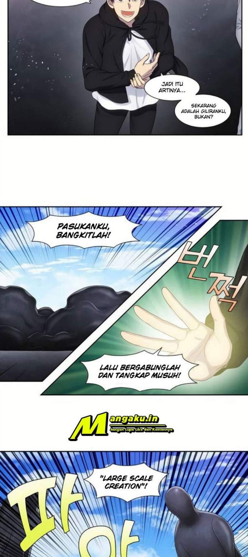 The Gamer Chapter 389 - halaman 16