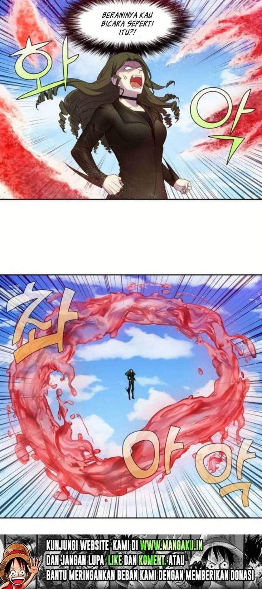The Gamer Chapter 389 - halaman 3