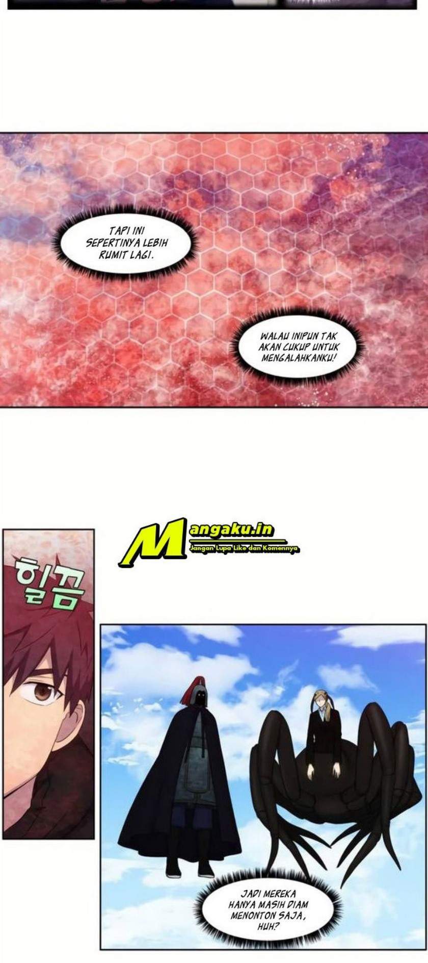 The Gamer Chapter 389 - halaman 6