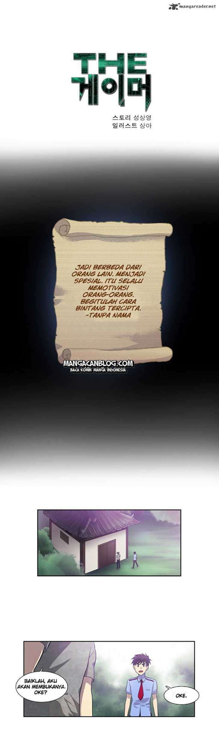 The Gamer Chapter 39 - halaman 1