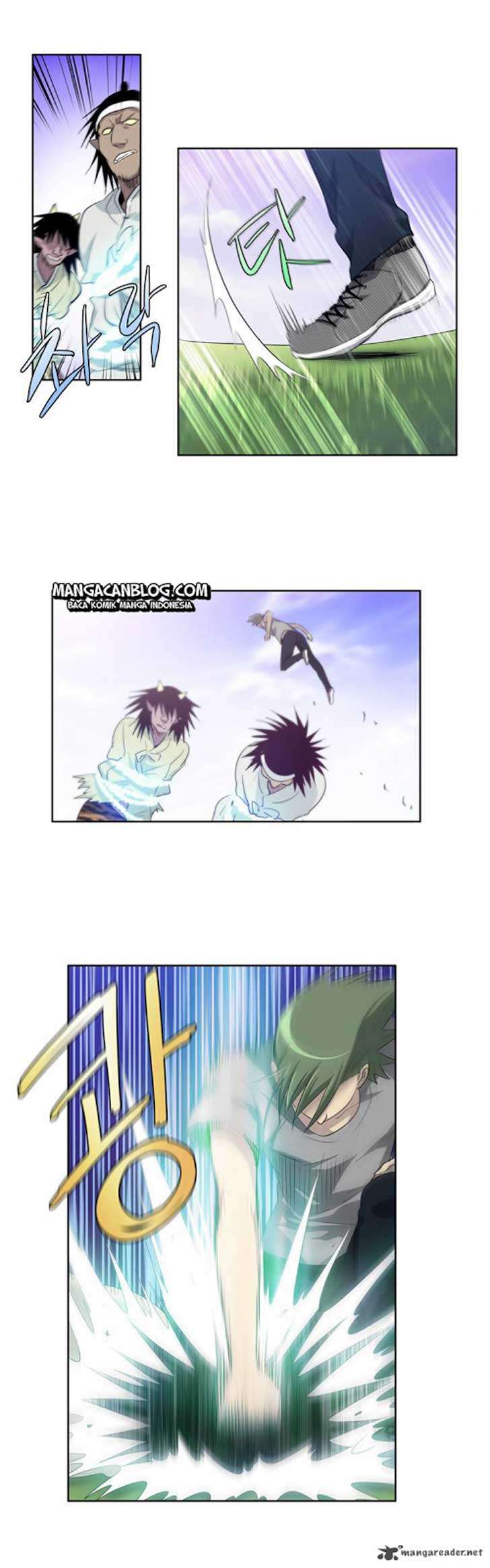 The Gamer Chapter 39 - halaman 10