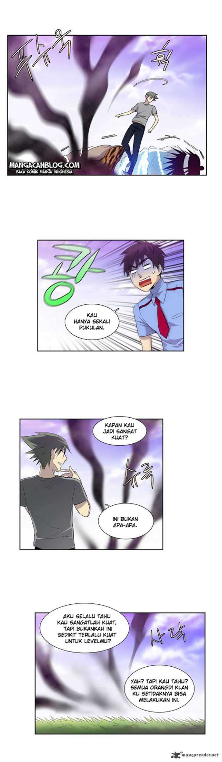 The Gamer Chapter 39 - halaman 11
