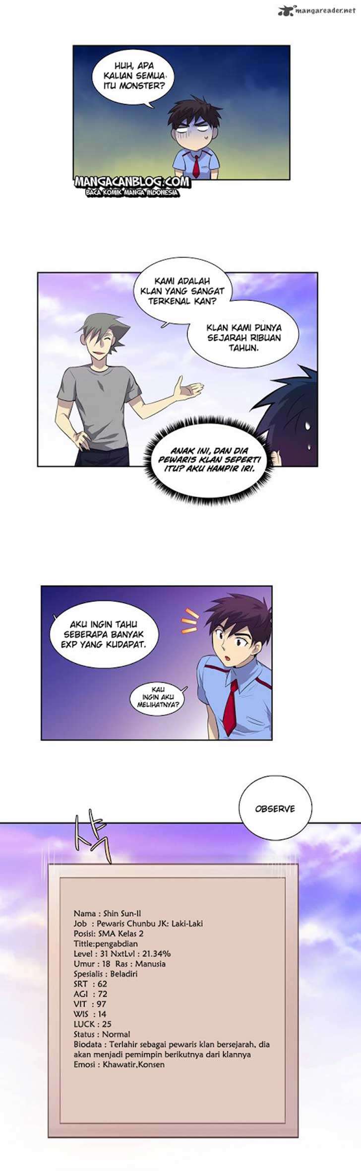 The Gamer Chapter 39 - halaman 12