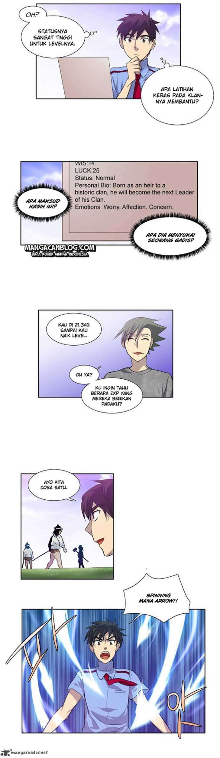 The Gamer Chapter 39 - halaman 13