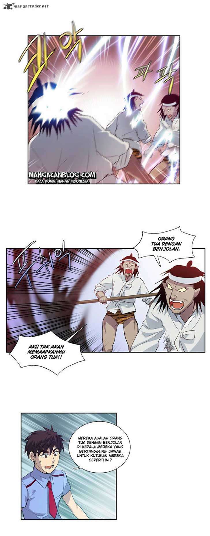 The Gamer Chapter 39 - halaman 15