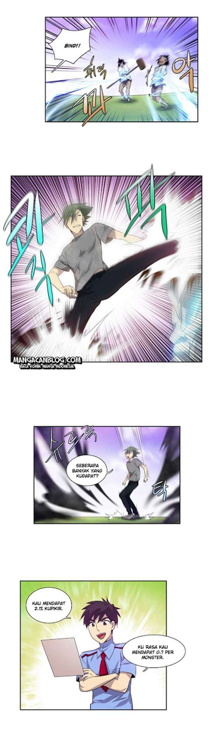 The Gamer Chapter 39 - halaman 16