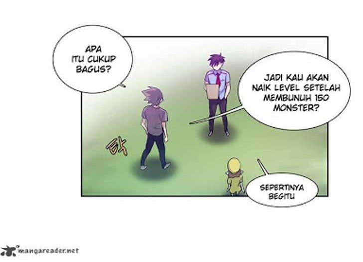 The Gamer Chapter 39 - halaman 17