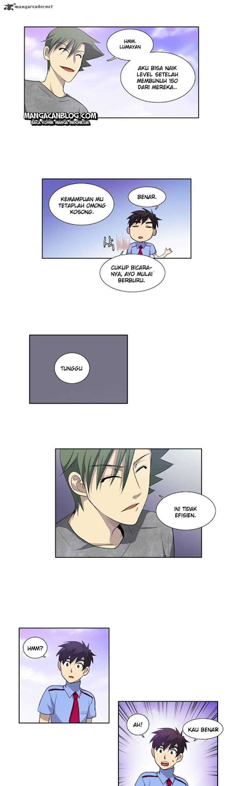 The Gamer Chapter 39 - halaman 18